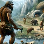 New Study Reveals AI Misrepresents Neanderthals, Reflecting Outdated Science