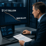 OpenAI Cuts 2030 Compute Spending Target to $600B, Down 57% from $1.4T