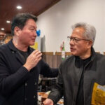 SK Chairman Chey Tae-won Discusses AI Collaborations with Nvidia, Google, and Microsoft