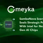 SambaNova Secures $350M and Partners with Intel to Develop Next-Gen AI Chips
