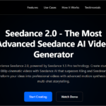 Seedance 2.0 Launches with Groundbreaking AI Cinema Features, Challenges Sora and Veo 3