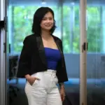 Singapore’s Shery Chan Transforms from Product Designer to AI Strategy Director at Standard Chartered