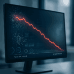 Software Stocks Plunge 80% as AI Disrupts Terminal Value Assumptions in DCF Models