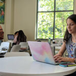 Students Confront AI Ethics at Oglethorpe’s ‘On Mutual Ground’ Event with Leading Experts