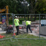 UMich’s Construction Cameras Raise Privacy Concerns Amid AI Surveillance Policy Gaps