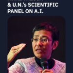 UN Secretary-General Recommends Maria Ressa for AI Scientific Panel with 40 Experts