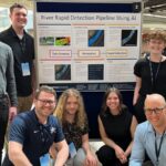 USU Students Develop AI to Identify River Rapids Using 280K Satellite Images