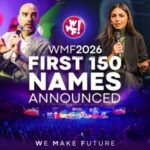 WMF 2026: 150 Global Experts from OpenAI, Google, and More Set to Shape AI Future in Bologna