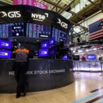 Wall Street Dips as AI Competition Threatens Tech Margins Amid Renewed U.S.-Iran Tensions