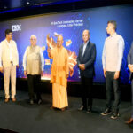 Yogi Adityanath Launches IBM AI GovTech Innovation Centre to Propel Quantum Computing in Uttar Pradesh