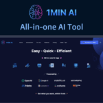 1min.AI Launches Lifetime Subscription for All-in-One AI Tools at $85, Down from $549
