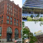AI Firms Drive Manhattan Office Leasing to 42.9 Million Square Feet, Highest in 10 Years