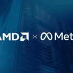 AMD Partners with Meta to Launch 6GW AI Infrastructure Using Custom GPUs and CPUs