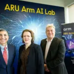 ARU and Arm Launch AI Lab in Cambridge to Drive Industry-Academic Collaboration