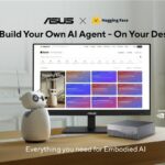 ASUS and Hugging Face Launch Reachy Mini AI Robotics with $100 Discount for Developers