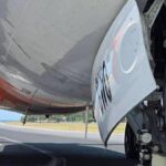 Air India Express Flight IX938 Hard Lands in Phuket, Nose Wheels Detached; All Safe