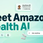 Amazon Expands Health AI Access to All US Customers, Enhances Virtual Care Options