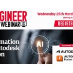 Autodesk Webinar Reveals AI Tools to Streamline CAD and Manufacturing Workflows