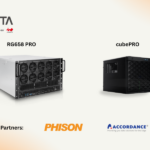 CIPTA Launches RG658 PRO AI GPU Server and cubePRO Workstation at CloudFest 2026