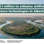 Canada Invests $1.16M in Landing Zones Canada to Advance AI for Weather Sampling and Defence