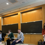 Colgate Panel Explores AI’s Impact on Education Amid 30% Decline in Writing Center Appointments