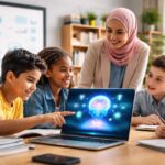 Generative AI Enhances Sustainable Learning, Supporting SDG 4 Education Goals