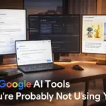 Google Reveals 10 Must-Try AI Tools, Transforming Workflows for 2026 Professionals