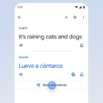 Google Translate Launches AI Features for Contextual Translations in U.S. and India