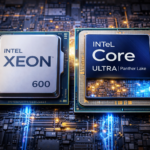 Intel Introduces Xeon 600 and Panther Lake CPUs with Integrated AI Acceleration