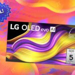 LG’s 97-Inch OLED TV on Sale for $19,996.99 — Save $5,000 in Amazon Spring Sale
