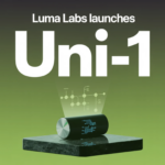 Luma Labs Launches Uni-1, an Autoregressive Model for Intent-Driven Image Generation