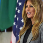 Melania Trump Introduces Humanoid Robot at White House Summit on AI Education