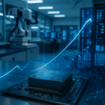 Memory Chip Shortage Peaks as Micron, Samsung, and SK Hynix Face Market Pressures