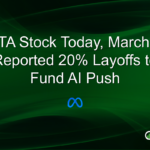 Meta Plans 20% Layoffs to Fund AI Infrastructure Amid Rising Costs