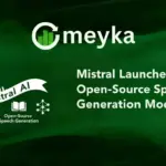 Mistral Launches Open-Source Speech Generation Model to Transform Voice AI Applications