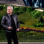 Nvidia Announces Trillion-Dollar AI Sales Forecast, Unveils New Groq Chips and CPUs