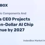 Nvidia CEO Jensen Huang Projects $1 Trillion in AI Chip Revenue by 2035