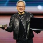 Nvidia Launches Groq 3 AI Chip and Vera CPU Rack to Challenge Intel’s Dominance