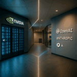 Nvidia Stops Investments in OpenAI, Anthropic Amid Strategic Shift in AI Services