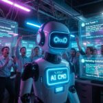 Okara Launches AI CMO Agent, Achieves 10 Million Views and Crashes Servers