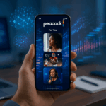 Peacock Launches AI-Driven Features, Vertical Video to Boost Engagement and Subscriber Growth