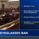 Philadelphia Courts Ban Smart Eyeglasses to Enhance Privacy and Courtroom Security