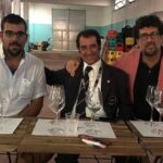 Princic Showcases Unique Collio Wines at AIS Lecce Event, Engaging 50+ Sommeliers
