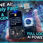 Raspberry Pi 5 Launches Offline AI Assistant with Vision, Voice, and Image Generation Features