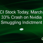 SMCI Stock Plummets 33% Following Nvidia Smuggling Indictment and Leadership Changes