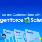 Salesforce Launches Agentforce Sales, Aiming for 24/7 Automation at $125/User