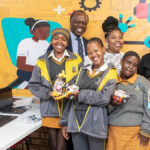 Shoprite Foundation Launches Robotics Lab in Mpumalanga for 8,000 Learners’ Digital Skills