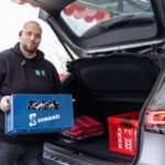 Southern Glazer’s Deploys 40 Corvus Drones for Autonomous Inventory Management