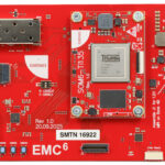 Sundance Launches SMT135-C FPGA Board for Low-Power Vision and Edge AI Applications