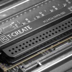 TeamGroup Launches T-Create Classic H514 Gen 5 SSD for AI Workloads with 14,200 MB/s Speeds